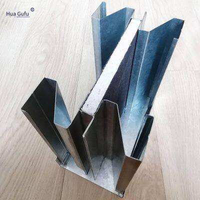 Prefabricated 114 Keels, Huazhifu Prefabricated High-sound-insulation Wall 112 Keels, Hotel Silent 84 Keels photo-5