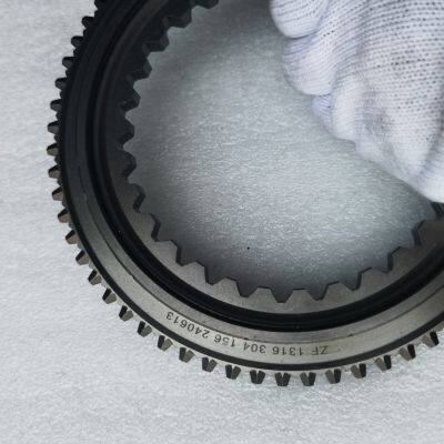 Gearbox 1316304159 Truck Parts Synchronizer Cone 95534409 Italian Tooth Cone Used for ZFL Gearbox European Truck Synchronizer photo-2