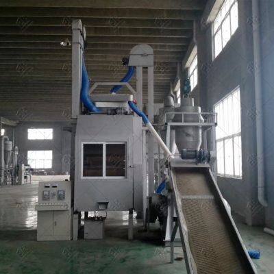TV PCB Board Recycling Machine Waste PCB Board Recycling Machine