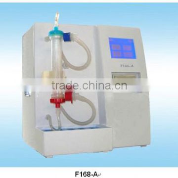 automatic Dialyzer Reprocessing Machine in hospital only F168-A