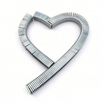 502 высококачественные алюминиевые U-образные клипсы для герметизации колбас