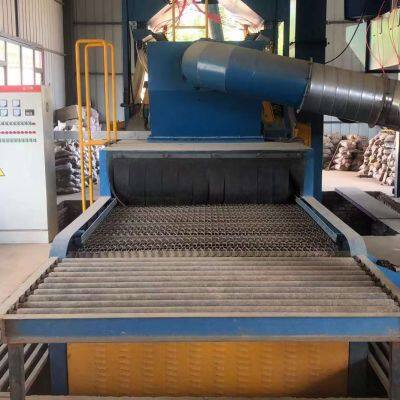 Simple Operation, Customizable Requirements, Dedicated to the Construction Industry - Steel Wire Belt Shot Blasting Machine