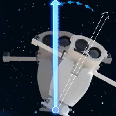 PC4 Mid-Long Range IR Thermal Imaging Camera With AI Tracking photo-2