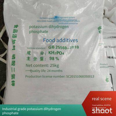 Potassium Dihydrogen Phosphate, Cas No. 7778-77-0, Buffer, Culture Medium, Fermentation Aid photo-5