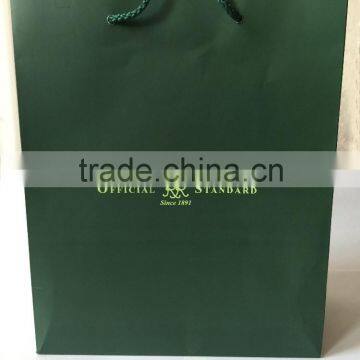 customized paper gift bag manufacturer