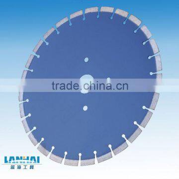 refractory brick diamond saw blade for cutting brick, block and light concrete