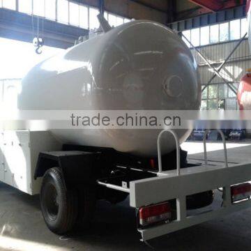 Dongfeng Mini 4*2 LPG Tank Truck, China New Lpg Transportation Truck for Sale photo-2