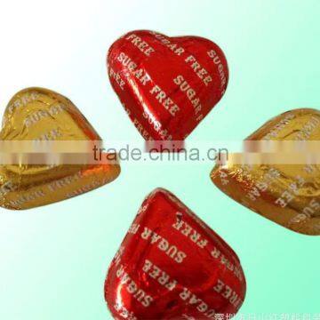 Aluminum Foil Paper Chocolate Metallic Paper photo-2