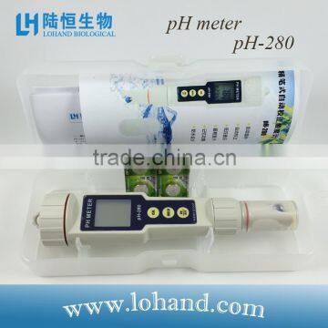 Economical portable digital pH meter pH-280