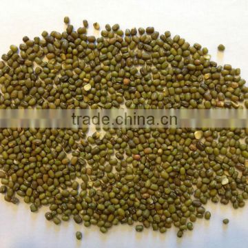 Green mung beans