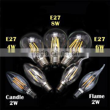 YOSON LED Bulb Filament Lamp Led Bulb AC110-240