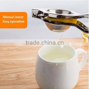 Stainless steel squeezer lemon juice maker lemon clamp