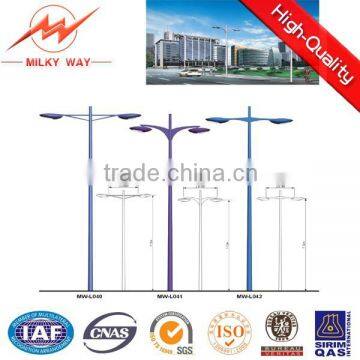 octagonal steel tube manufacture price