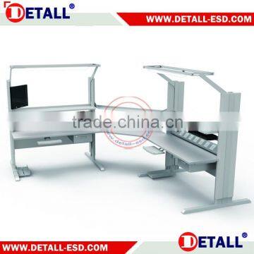 Anti Static Circle Workbench With Stable ESD Function photo-3