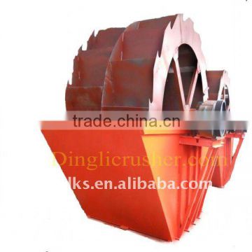 High Capacity Spiral Sand Washing Machine (XS3500)