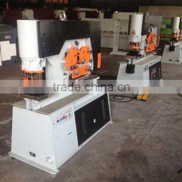 Q35Y-20 Hydraulic Combined Ironworkers with CE