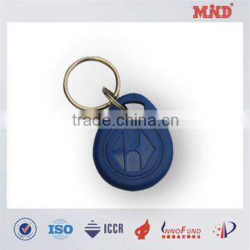 MDT129 Waterproof Contactless RFID Key Tags Key fobs 13.56Mhz