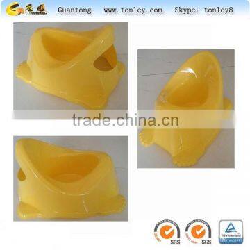 plastic potty chair toilet for babies ,plastic education tub chair mold maker