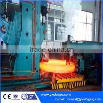 Custom 42CrMo4 Forged Cylinder With Ultrasonic Detection photo-6