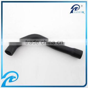 Black Smooth Surface Formed Elbow Auto Parts Silicone Hose 1 Heater Hose photo-2