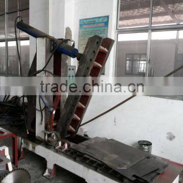 High Quality Double Shaft ZPS-900/1200 Tire Shredder /tyre Recycling Machine photo-4