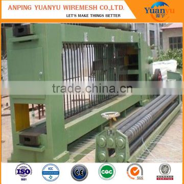 welded mesh machine