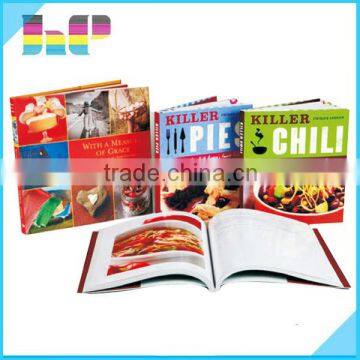 Top Good Price CMKY High Quality Coated Paper Hardcover Books Printing