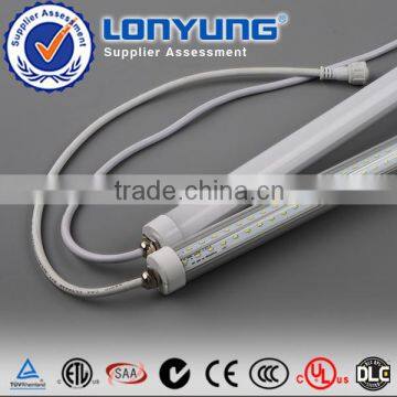 Excellent quality British UK SAA C-tick ip44 led lamp 1800mm 28w