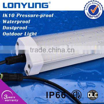 lighting led 2016 New design IP65 outdoor tube with long lifetime