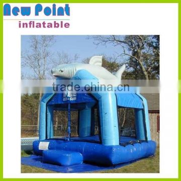 PVC cute dopline commercial inflatables for sale