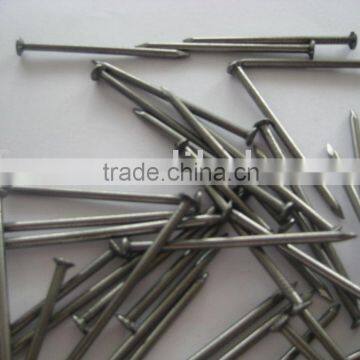 polished common wire nails factory