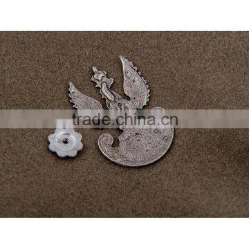 Guangzhou Guangjia Wholesale Promotional Custom Durable Military Beret Hats photo-5