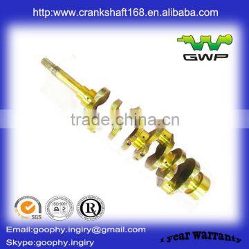 KX155-5/KX161-3S Engine Crankshaft V2403