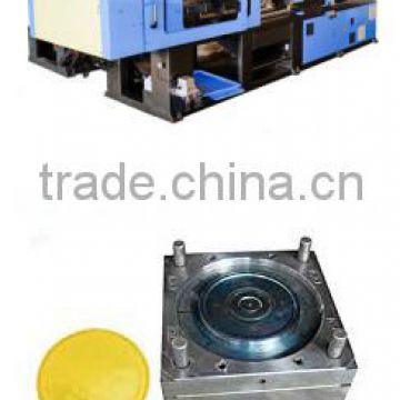 Bucket Cover Injection Molding Machine