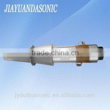 Latest 15khz ultrasonic welding transducer for sale