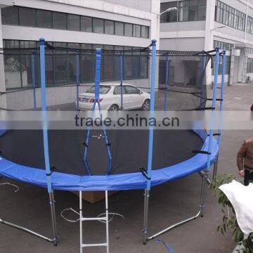 16ft safety trampoline with high quality trampoline accessories