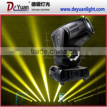 280 moving head spot light 280w gobo light for sale