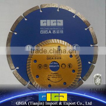 GIGA diamond circular scroll saw blades