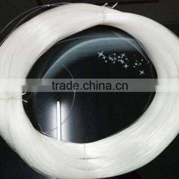 NYLON FISHING LINE---WHITE COLOR