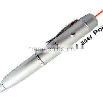 Laser pointer pen usb flash drive