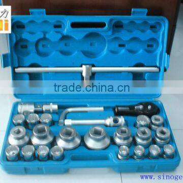 3/4" 1" DR. 26pcs socket head wrench