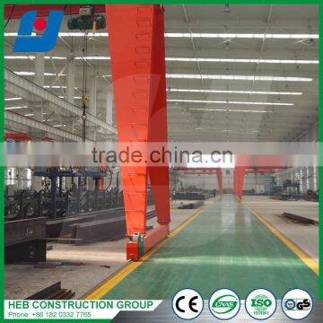 Exported Prefab High Quality Steel Structure For Angle Iron Made In China photo-4