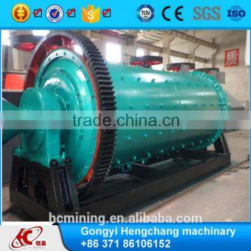 Industrial Ceramic/cement Dry Grinding Ball Milll for Sale photo-3