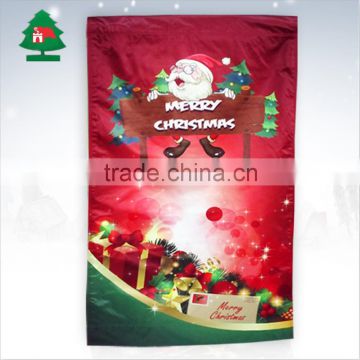 Lantern christmas pole design stand for garden flag