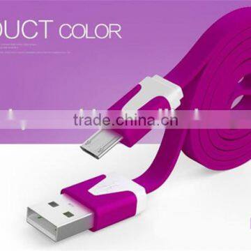 Slim Waterproof Both Ends Micro USB Cable Wiring Connector photo-6