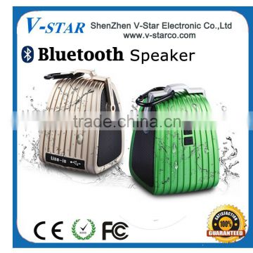 2015 Electronic gadgets Exclusive Bag Outdoor mini bluetooth speaker