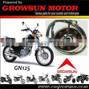 GN125 Motorcycle Engine Parts Magneto