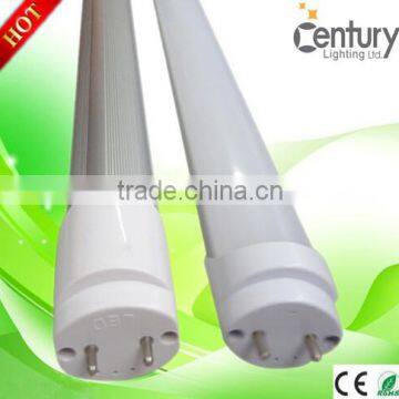 Hot sale led shop light fixtures led tube lighting lamp 18w t8 t10 led tube lights