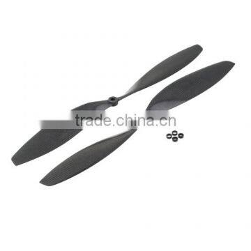 1447 carbon fiber propellers with Oar plug