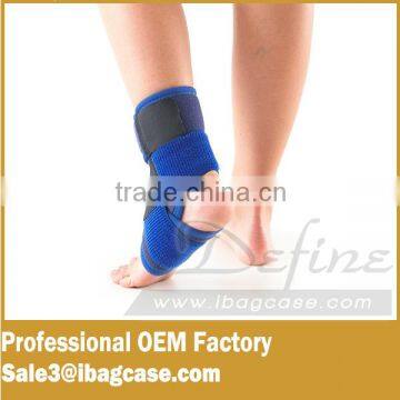 Neoprene Ankle Brace Sports Elastic Ankle Support Protector Belt photo-4
